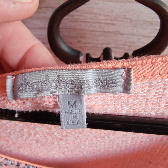 Charlotte Russe shirt - Picture 2 of 2